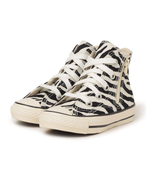 SHIPS KIDS(シップスキッズ)/CONVERSE:CHILD ALL STAR N 70 Z HI/ホワイト系