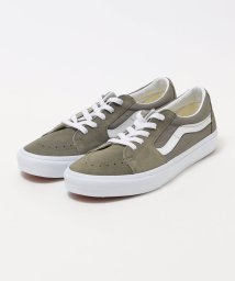 SHIPS MEN(シップス　メン)/【SHIPS限定】VANS: SK8－LOW/オリーブ