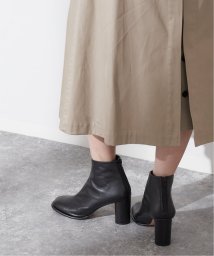 journal standard  L'essage /【JANE SMITH/ジェーンスミス】EDGE ROUND TOE SHORT BOOTS：ショートブーツ/505431114