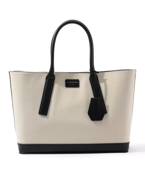 TOMORROWLAND コンビトートバッグ 