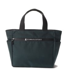 LANVIN SPORT(ランバン スポール)/カートバッグ/ブルー