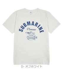 sonotanocharacter(その他のキャラクター)/プリントTシャツ メンズ 半袖 夏 アメカジ ストリート カジュアル ロゴ 男 女 サーフ 親子 ペア アメリカ 綿 100% USA コットン お揃い カット/オフホワイト