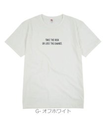 sonotanocharacter(その他のキャラクター)/プリントTシャツ メンズ 半袖 夏 アメカジ ストリート カジュアル ロゴ 男 女 サーフ 親子 ペア アメリカ 綿 100% USA コットン お揃い カット/オフホワイト