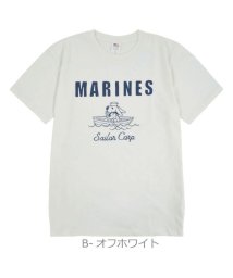 sonotanocharacter/メンズ Tシャツ 半袖 夏 アメカジ ストリート カジュアル ロゴ 男 女 サーフ 親子 ペア アメリカ 綿 100% USA コットン お揃い カットソー ホ/505415927