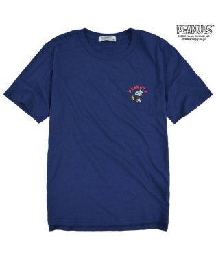  PEANUTS/スヌーピー Tシャツ 半袖 レディース 刺繍 ハワイアン SNOOPY PEANUTS/505417415