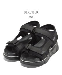 TSURUYA/レアルタ Realta レディース 2048 BLK/BLK BLK/NVY/505429060