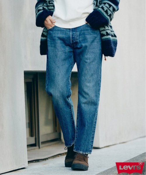 《追加2》Levi’s / リーバイス 別注501(R) ORIGINAL DARK INDIGO　L28 別注501 ORIGINAL DARK Levi’s/リーバイス リーバイス また
