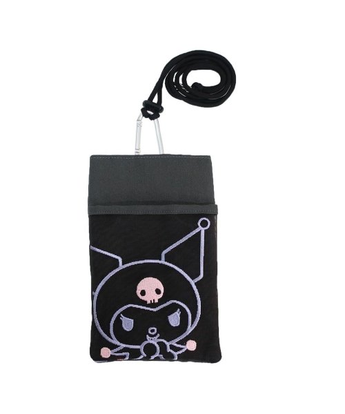 クロミ ポシェット ポケットサコッシュ クロミ サンリオ ナカジマ 