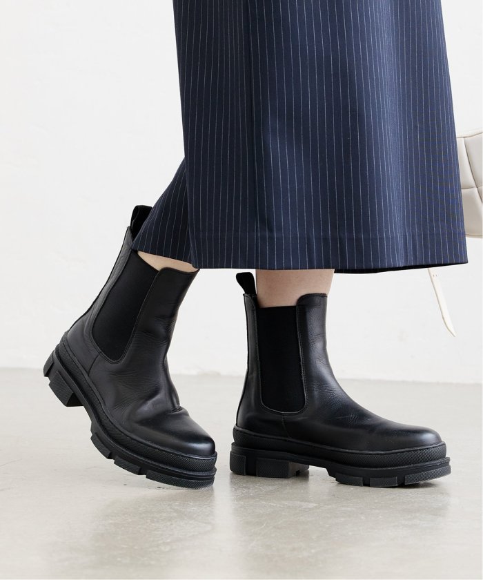 REMME/レメ】ボリュームソールCHELSEA BOOTS：ブーツ(505433247