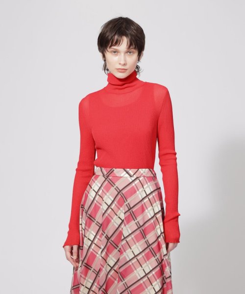 シアーニット　リブタートル シアーニット　リブタートル GM1549834490(11825円)