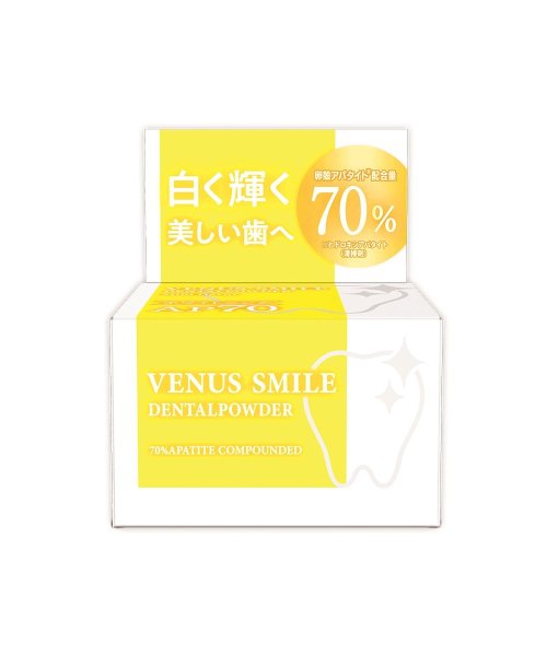 VENUS SMILE(VENUS SMILE)/VENUS SMILE デンタルパウダー AP70/その他