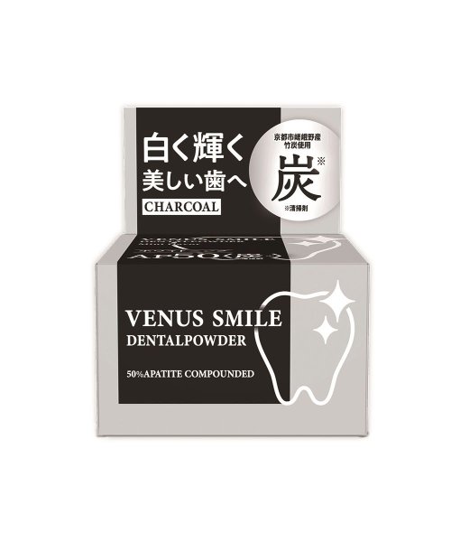 VENUS SMILE(VENUS SMILE)/VENUS SMILE デンタルパウダー AP50＜炭＞/その他