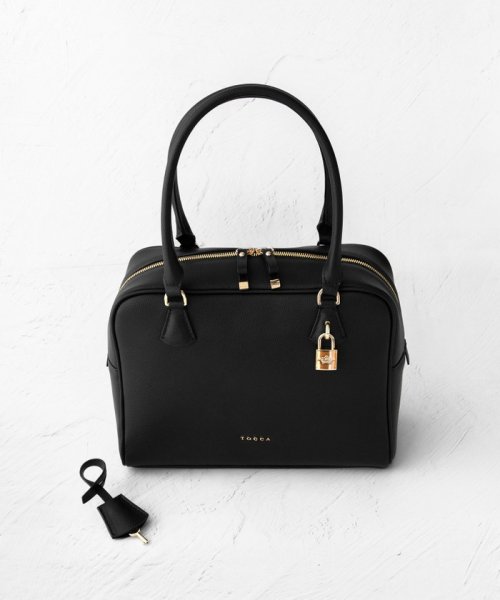 HAPPY KEY BOSTONBAG ボストンバッグ 