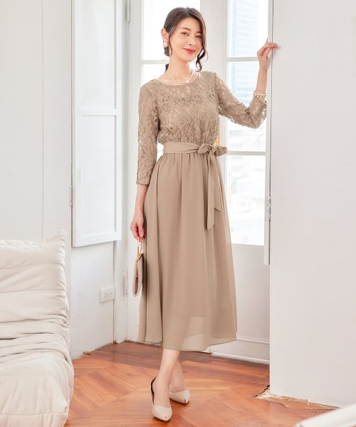 セール】ドレス フォーマルワンピース フォーマルドレス パーティー  