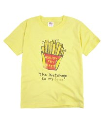 sonotanocharacter/子供服 Tシャツ 半袖 トップス キッズ 男の子 女の子 カジュアル ペア 綿100% プリントTシャツ 半袖Tシャツ ボーイズ ジュニア プリント ロゴ アメ/505415973