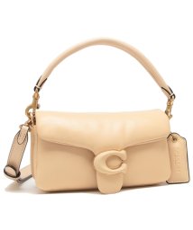 COACH/コーチ ショルダーバッグ タビー ベージュ レディース COACH C3880 B4IY/505432556