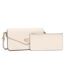 COACH/コーチ ショルダーバッグ ウィン ホワイト レディース COACH C8439 B4HA/505432558