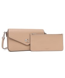 COACH/コーチ ショルダーバッグ ウィン ベージュ レディース COACH C8439 LHTAU/505432559