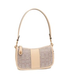 COACH/コーチ ショルダーバッグ スウィンガー ホワイト レディース COACH CD697 B4SHG/505432567