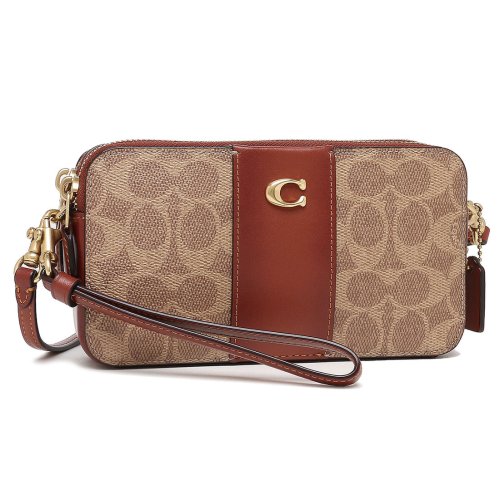 コーチ ショルダーバッグ キラ ブラウン ベージュ レディース COACH CH797 B4NQ4 COACH コーチ ショルダーバッグ キラ ブラウン ベージュ レディース CH797 G1889983018(14400円)