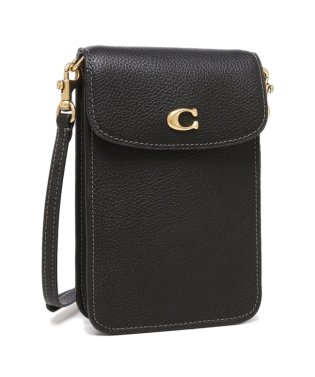 COACH/コーチ スマートフォンケース ブラック レディース COACH CH815 B4BK/505432572