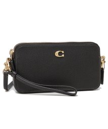 COACH/コーチ ショルダーバッグ キラ ブラック レディース COACH CH819 B4BK/505432574