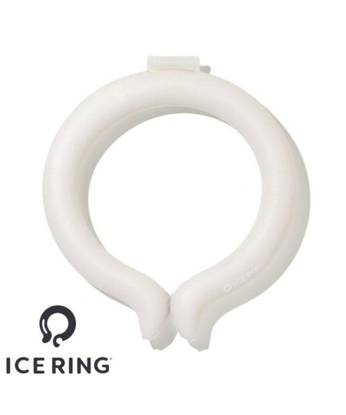 BEAVER(ビーバー)/ICE RING/アイスリング　Lサイズ オトナ/グレー