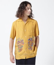 GARDEN/Aloha Blossom/アロハ ブロッサム/ANGAMA SHIRTS/505433767