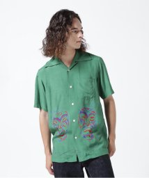 GARDEN/Aloha Blossom/アロハ ブロッサム/ANGAMA SHIRTS/505433767