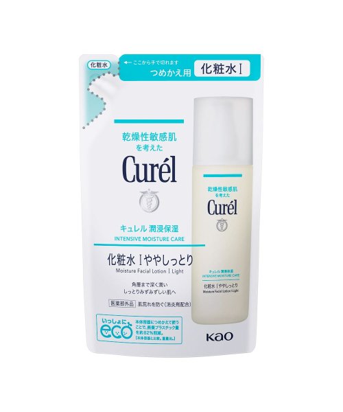 Curel(Curel)/キュレル　化粧水１　つめかえ用　１３０ｍｌ/その他