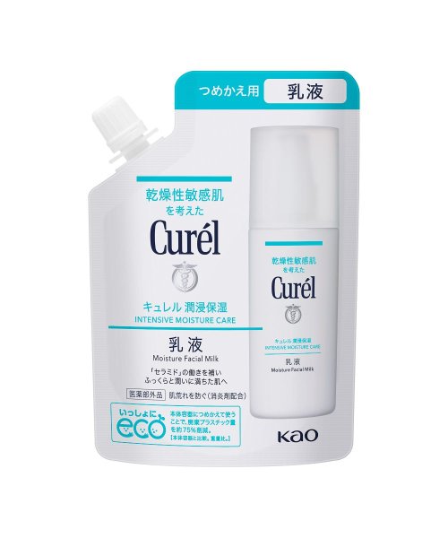 Curel(Curel)/キュレル 潤浸保湿 乳液 つめかえ用/その他