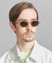 BEAUTY&YOUTH UNITED ARROWS(ビューティーアンドユース　ユナイテッドアローズ)/【別注】 ＜KANEKO OPTICAL（金子眼鏡）＞ Noah DARKLENS/アイウェア/NATURAL