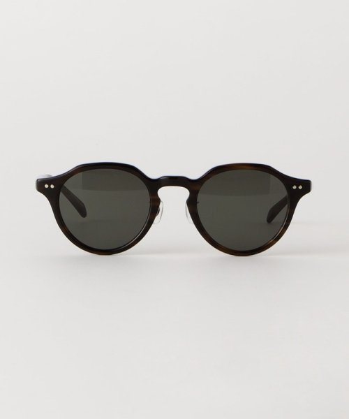 【別注】 ＜KANEKO OPTICAL（金子眼鏡）＞ Matt DARKLENS/アイウェア Matt ＜KANEKO OPTICAL 金子眼鏡