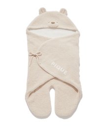 gelato pique Kids＆Baby(gelato pique Kids＆Baby)/【ONLINE限定】【BABY】パウダーベアおくるみ/BEG