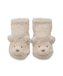 gelato pique Kids＆Baby(gelato pique Kids＆Baby)/【ONLINE限定カラーあり】【BABY】パウダーベアソックス/BEG