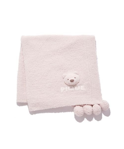 gelato pique Kids＆Baby(gelato pique Kids＆Baby)/【ONLINE限定カラーあり】【KIDS】パウダーベアブランケット/PNK