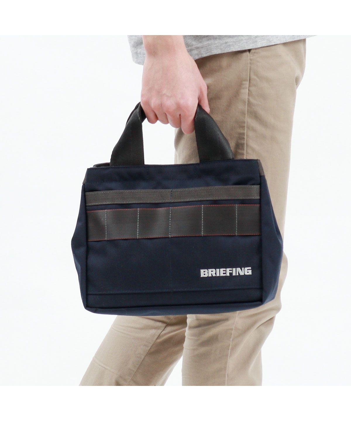 【ケンヂ】BRIEFING GOLF ブリーフィング ゴルフ トートバック BRIEFING GOLF 正規品 ブリーフィング ゴルフ バッグ トート