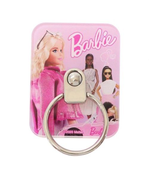 バービー スマホアクセ マルチリング ドール Barbie グルマンディーズ