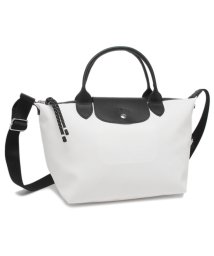 Longchamp/ロンシャン ハンドバッグ ショルダーバッグ プリアージュ エナジー Sサイズ 2WAY ホワイト レディース LONGCHAMP 1512 HSR 007/505435496