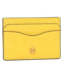 TORY BURCH/トリーバーチ アウトレット カードケース エマーソン イエロー レディース TORY BURCH 136101 747/505435520