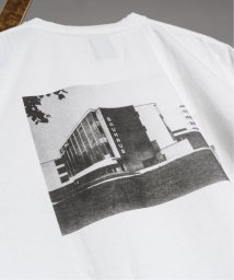 EDIFICE/【BAUHAUS / バウハウス】別注 グラフィック プリント Tシャツ/505435624