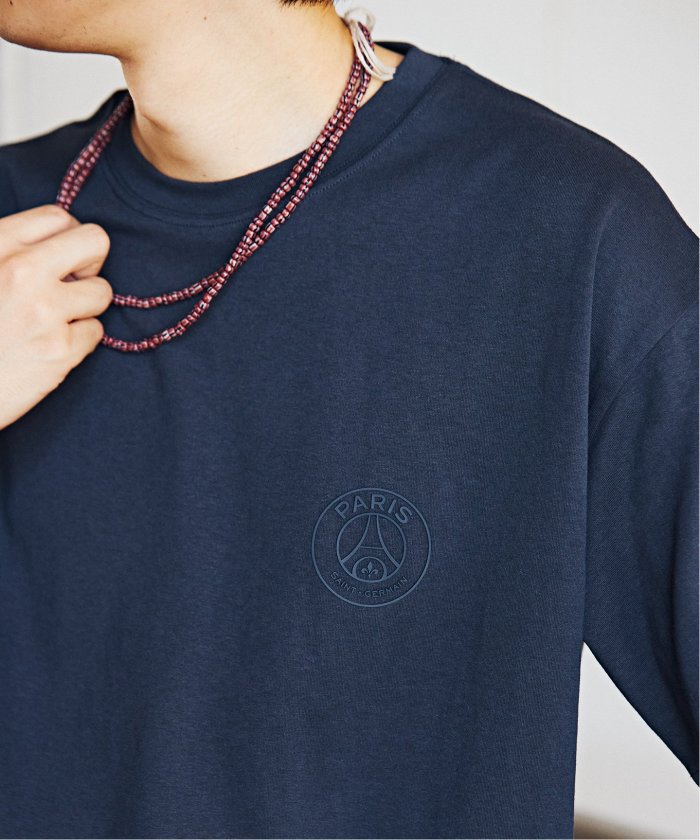 再入荷》【Paris Saint－Germain】エターナルロゴ Tシャツ(505435626