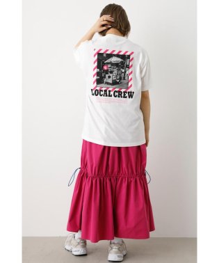 RODEO CROWNS WIDE BOWL/LOCAL CREW Tシャツ/505436373