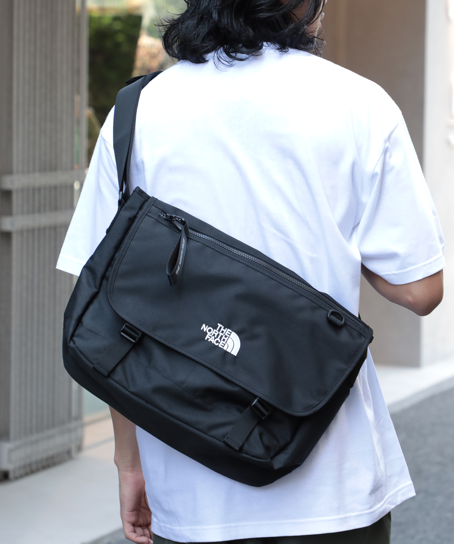 ◎日本未入荷◎【THE NORTH FACE / ザ・ノースフェイス】Messenger Bag