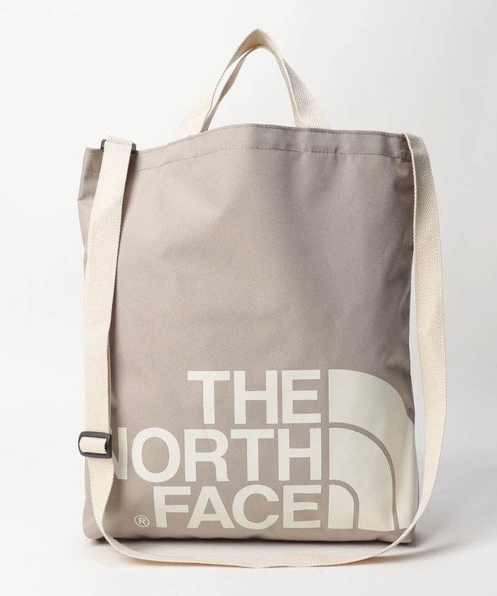 ◎日本未入荷◎【THE NORTH FACE / ザ・ノースフェイス】BIG LOGO TOTE / ビックロゴ トートバッグ NN2PP07