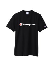 MAC HOUSE(men)/[大きいサイズ] Champion チャンピオン スクリプトロゴプリントTシャツ キングサイズ C3－X353L_23SS/505434799