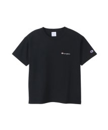 MAC HOUSE(women)/Champion チャンピオン ワンポイントロゴTシャツ CW－X337/505434804