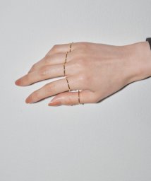 CANAL JEAN/TODAYFUL(トゥデイフル)"Thin Ring 5 Set"シンリング5セット/12390901/505436672