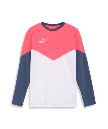 PUMA/メンズ サッカー INDIVIDUAL レトロ トレーニング シャツ/505436767