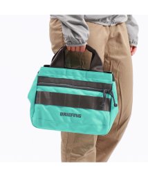 BRIEFING GOLF(ブリーフィング ゴルフ)/【日本正規品】ブリーフィング ゴルフ カートバッグ BRIEFING GOLF TURF CART TOTE ECO CANVAS CR BRG231T91/ミント